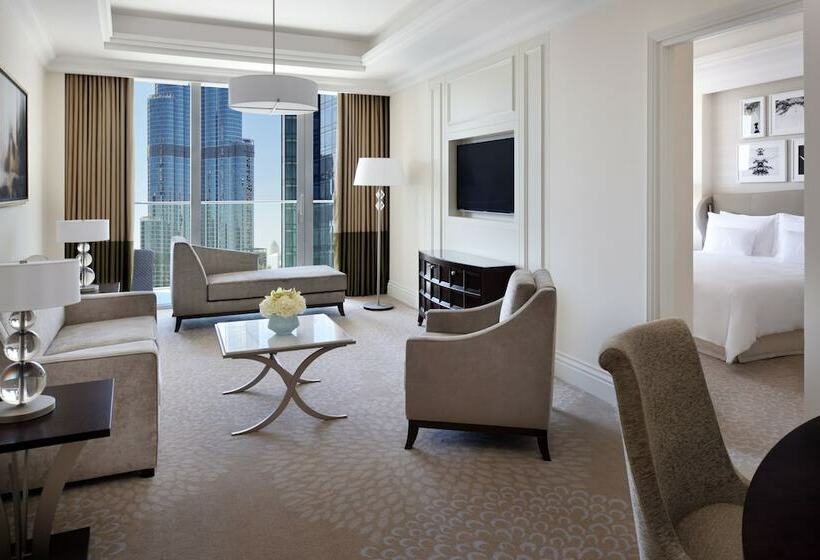 Президентский Люкс, Kempinski The Boulevard Dubai