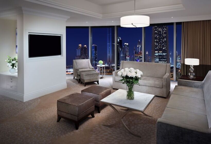 سوییت اجرایی, Kempinski The Boulevard Dubai