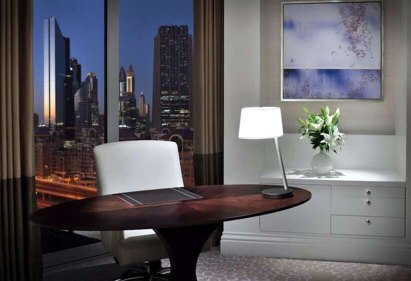 Люкс Клуб, Kempinski The Boulevard Dubai