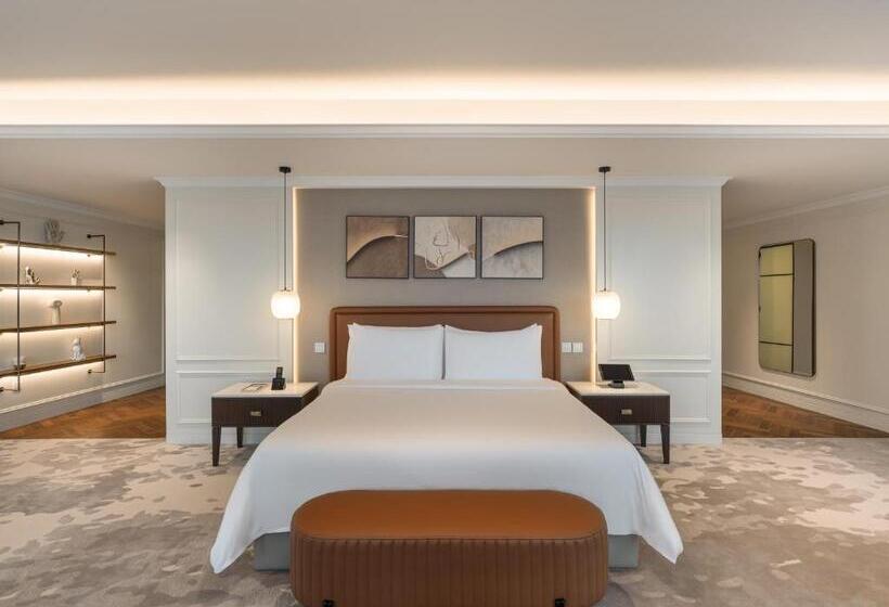 Люкс с Видом, Kempinski The Boulevard Dubai