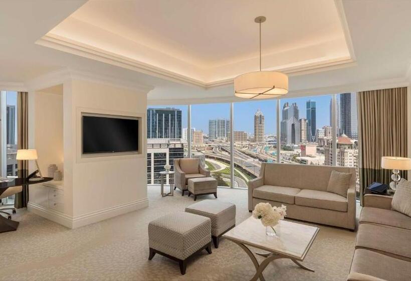 Президентский Люкс, Kempinski The Boulevard Dubai