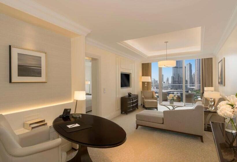 Люкс Премиум, Kempinski The Boulevard Dubai