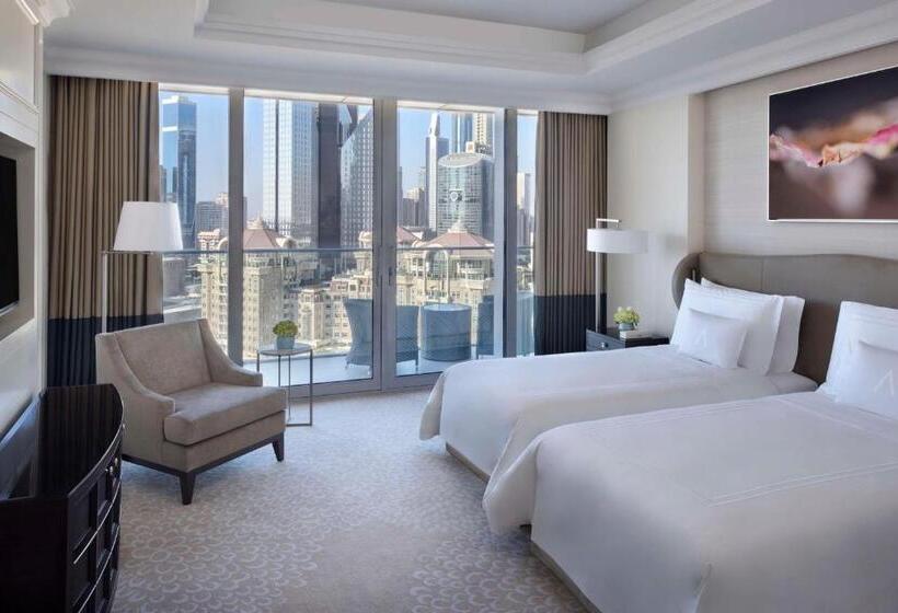 اتاق لوکس, Kempinski The Boulevard Dubai