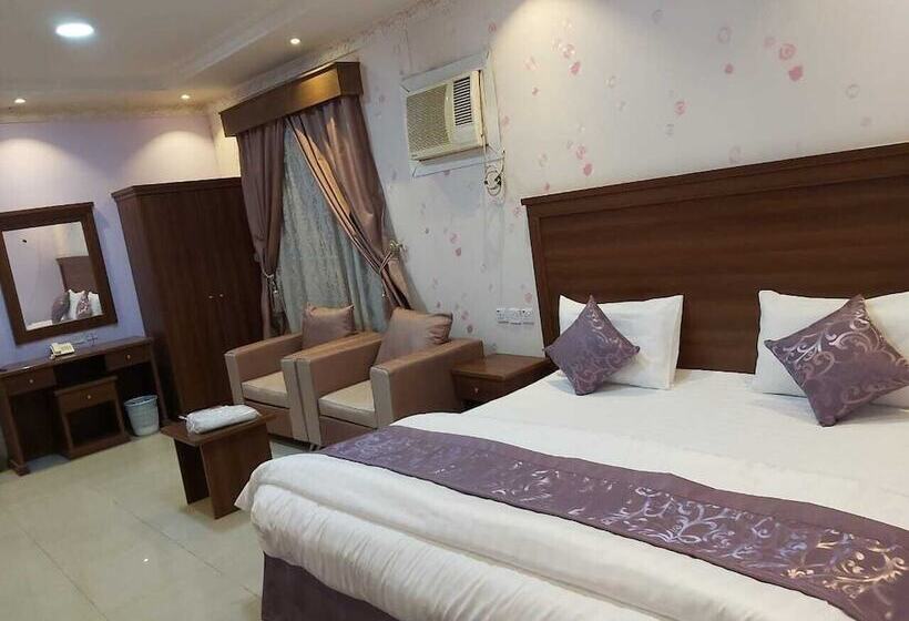 スタンダードスタジオ, Asoul Najed 2 Hotel Suite