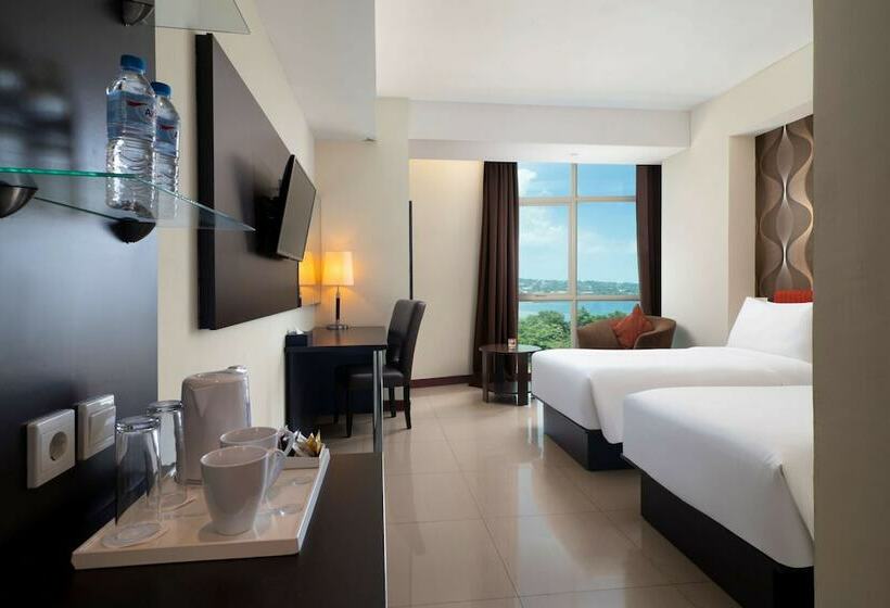 Quarto Superior, Best Western The Lagoon