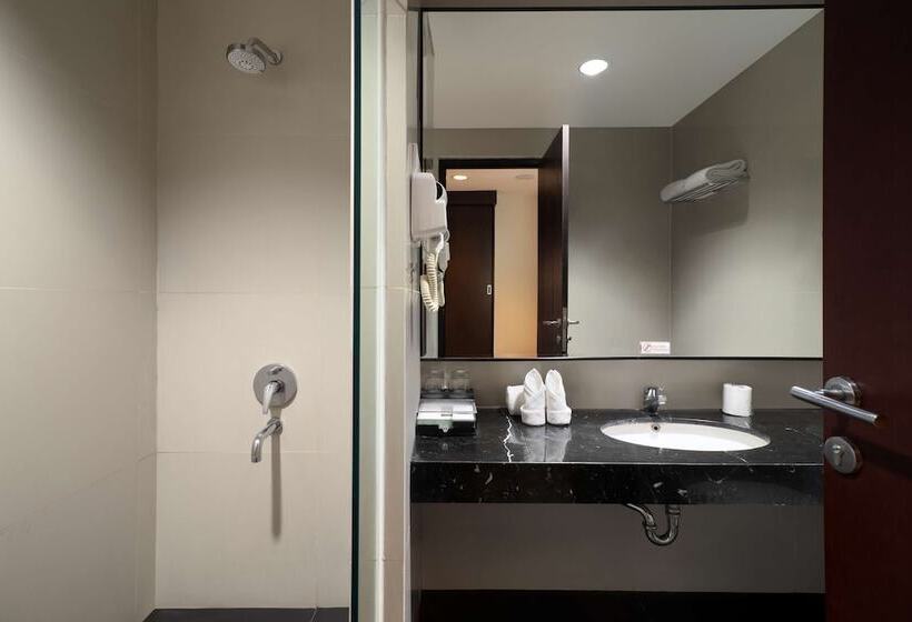 اتاق سوپریور, Best Western The Lagoon