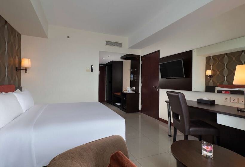 Quarto Superior, Best Western The Lagoon