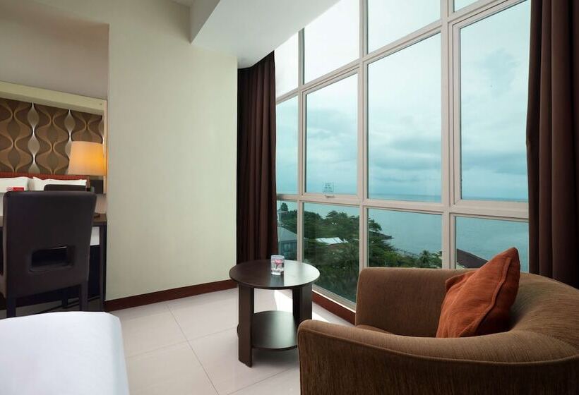 اتاق لوکس, Best Western The Lagoon