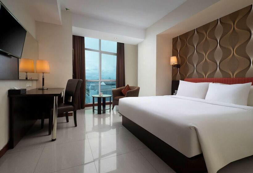 Quarto Deluxe, Best Western The Lagoon