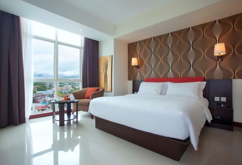 اتاق لوکس, Best Western The Lagoon