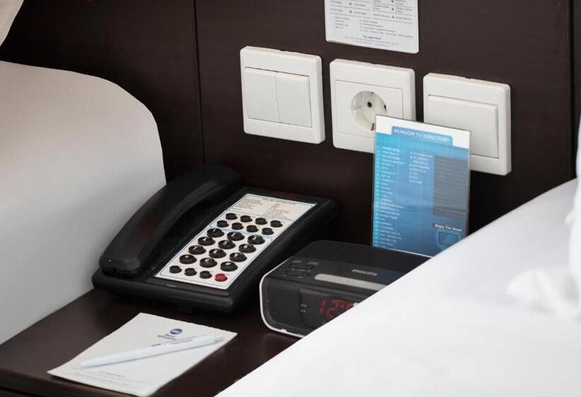 اتاق سوپریور, Best Western The Lagoon