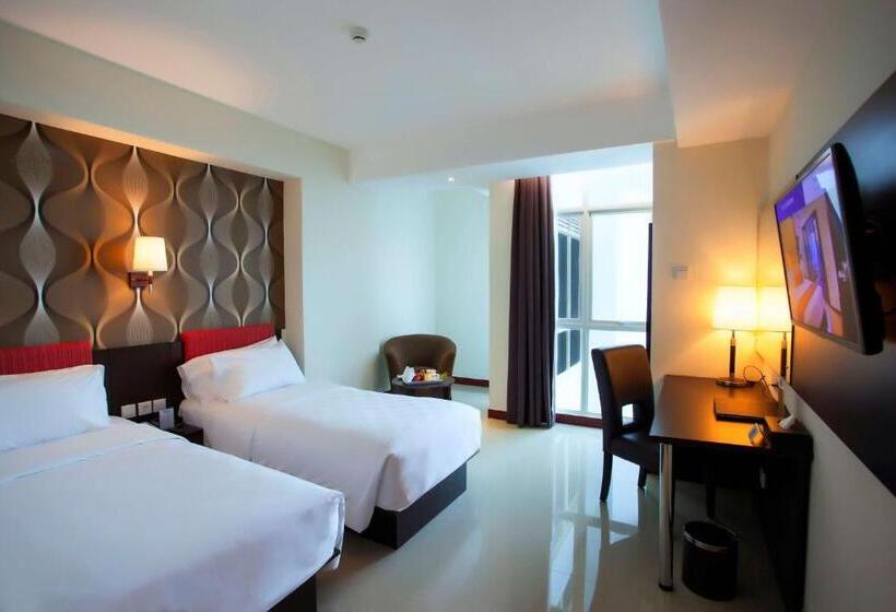 اتاق سوپریور, Best Western The Lagoon
