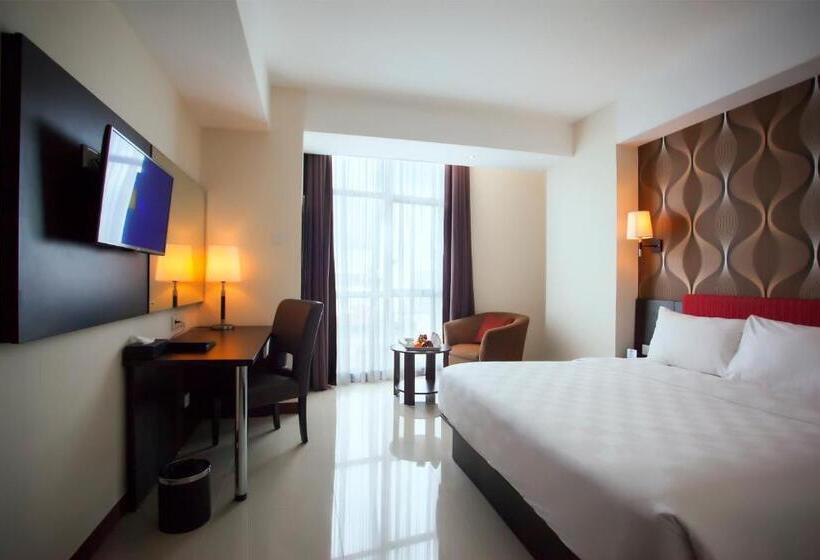 Quarto Superior, Best Western The Lagoon
