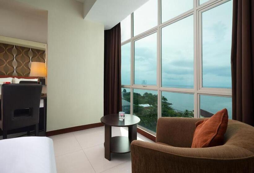 Quarto Deluxe, Best Western The Lagoon