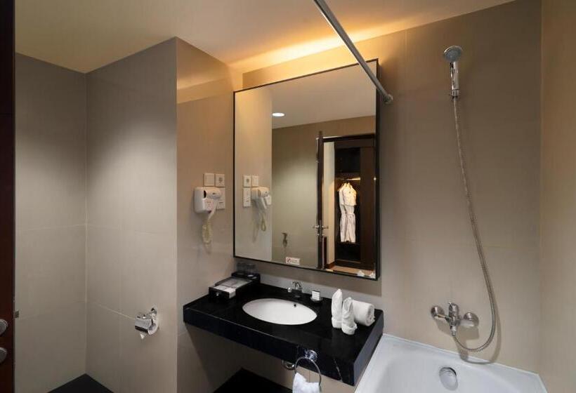 سوئیت با تخت بزرگ, Best Western The Lagoon