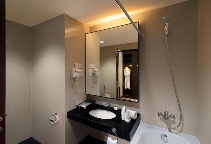 سوئیت با تخت بزرگ, Best Western The Lagoon