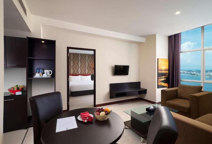 سوئیت با تخت بزرگ, Best Western The Lagoon
