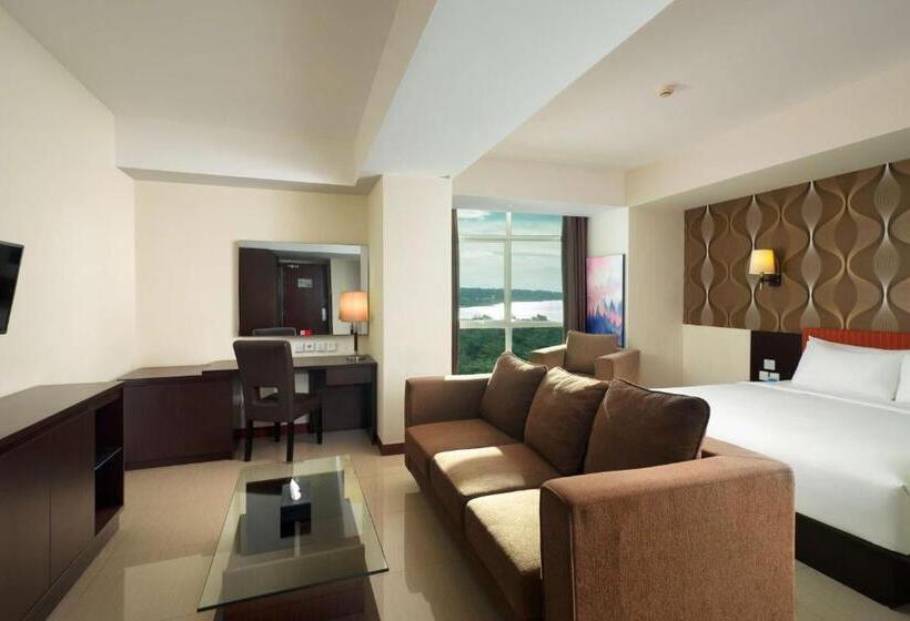 اتاق اجرایی, Best Western The Lagoon
