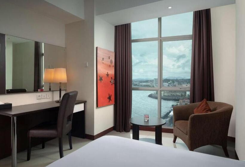 Quarto Superior, Best Western The Lagoon