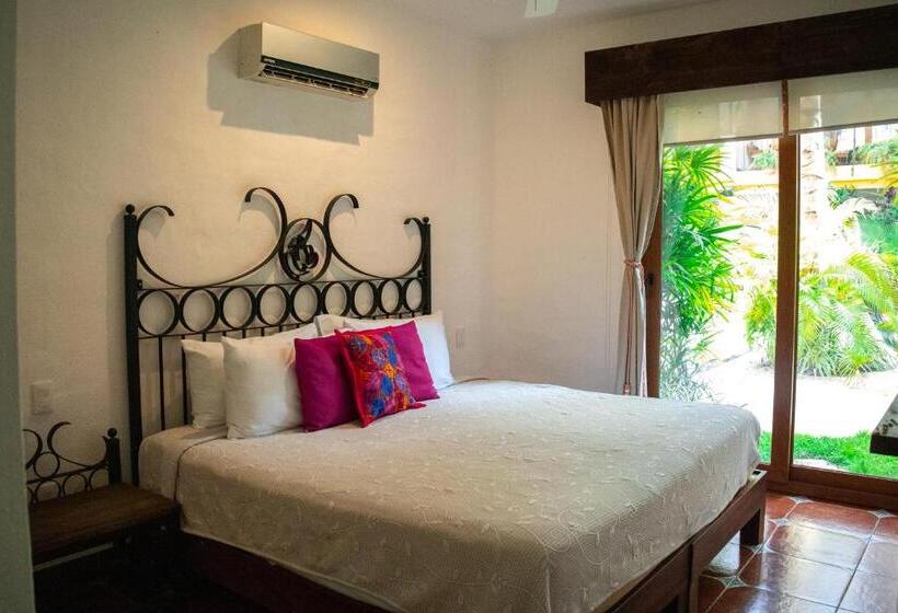 プレミアムファミリールーム, Casa Lotería  Pueblito Sayulita  Colorful, Family And Relax Experience With Private Parking And Pool