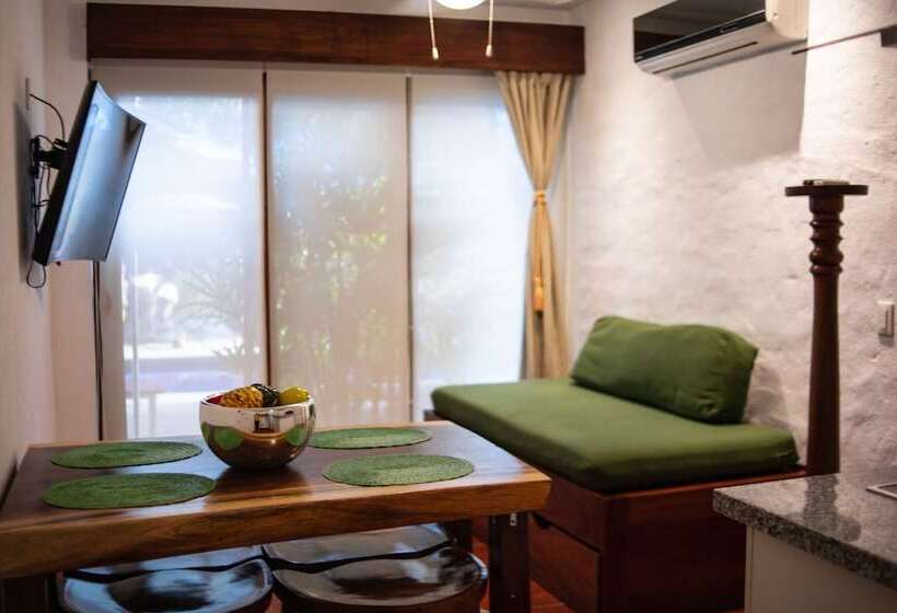 プレミアムファミリールーム, Casa Lotería  Pueblito Sayulita  Colorful, Family And Relax Experience With Private Parking And Pool