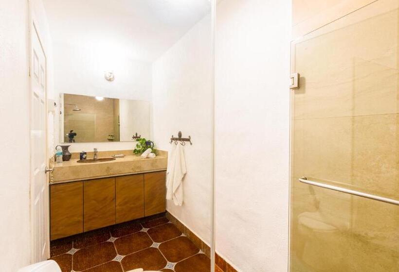 プレミアムファミリールーム, Casa Lotería  Pueblito Sayulita  Colorful, Family And Relax Experience With Private Parking And Pool