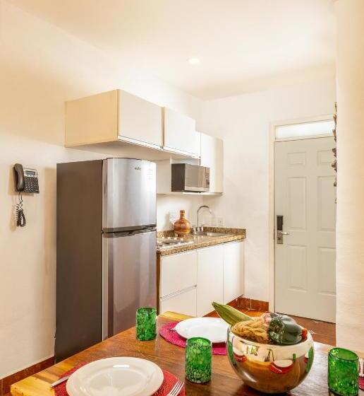 プレミアムファミリールーム, Casa Lotería  Pueblito Sayulita  Colorful, Family And Relax Experience With Private Parking And Pool