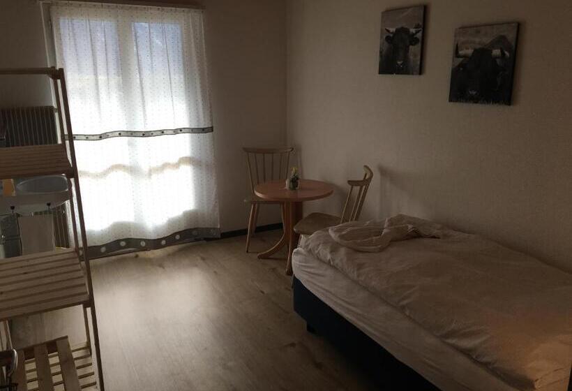 Номер Economy Индивидуальный, Gasthaus   Restaurant Simplon Va Hie