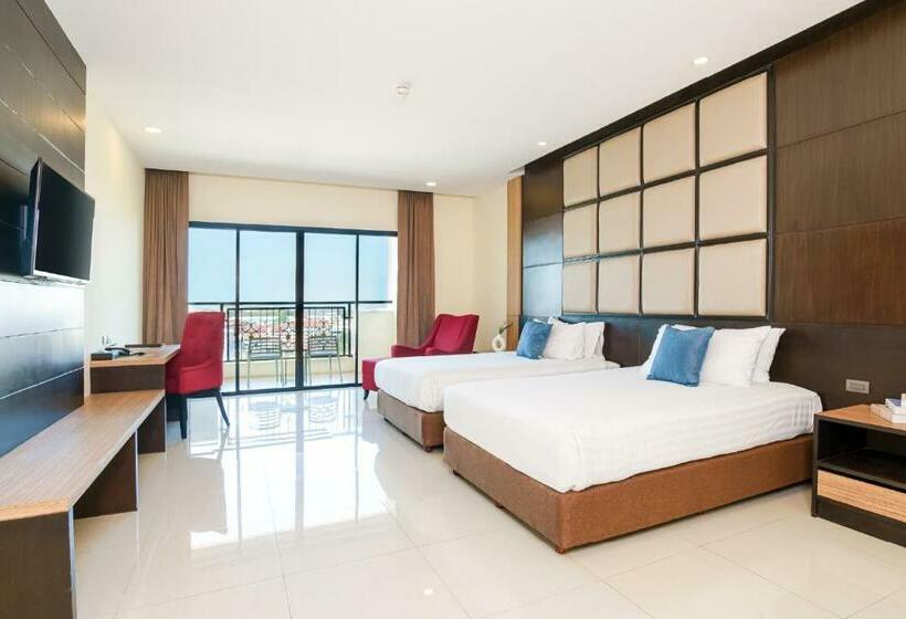 Номер Superior, Grand Palazzo Hotel   Sha Extra Plus