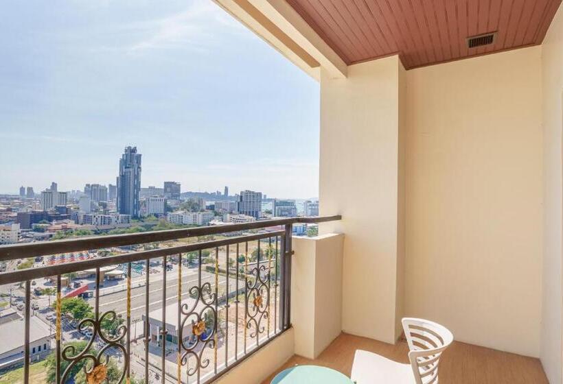Номер Deluxe, Grand Palazzo Hotel   Sha Extra Plus