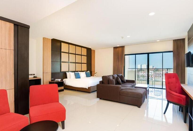 Номер Стандарт, Grand Palazzo Hotel   Sha Extra Plus