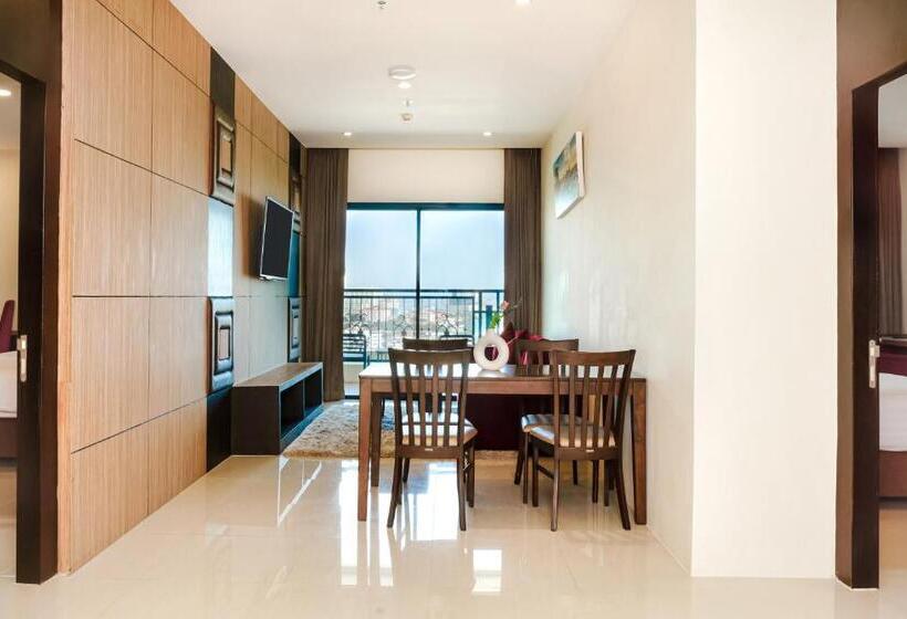 Family Suite, Grand Palazzo Hotel   Sha Extra Plus