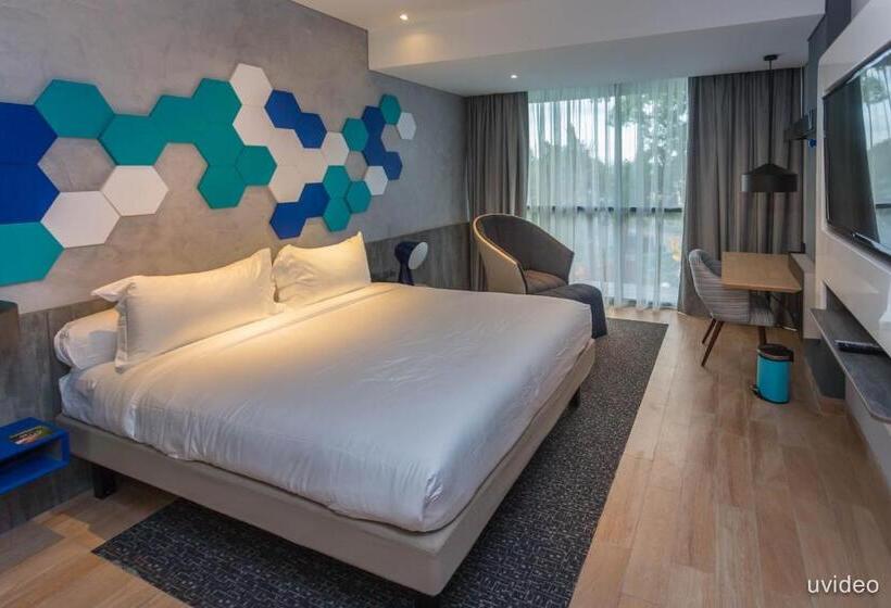 سوییت جونیور با بالکن, Ibis Styles Batam Nagoya