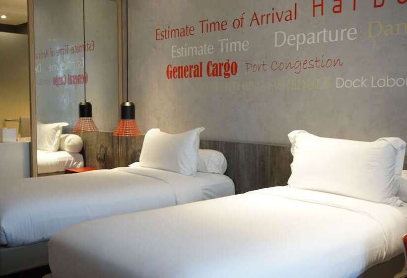 اتاق سوپریور, Ibis Styles Batam Nagoya