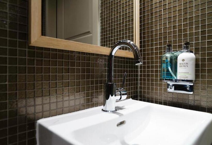 Quarto Basic, Mimi S Hotel Soho