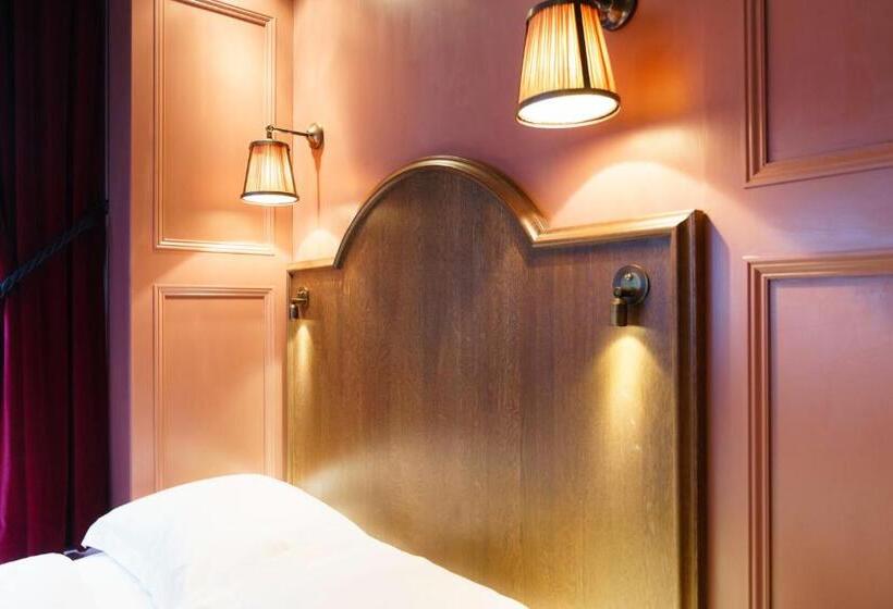 Quarto Basic, Mimi S Hotel Soho