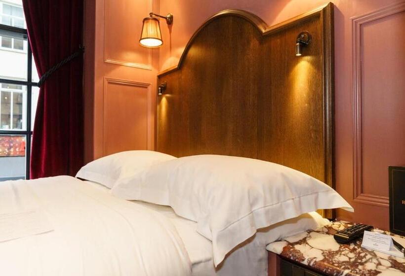 Quarto Basic, Mimi S Hotel Soho