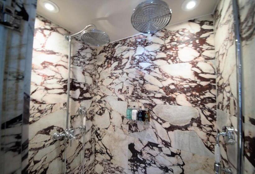 Quarto Deluxe, Mimi S Hotel Soho
