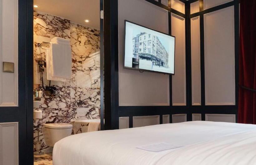 Quarto Deluxe, Mimi S Hotel Soho