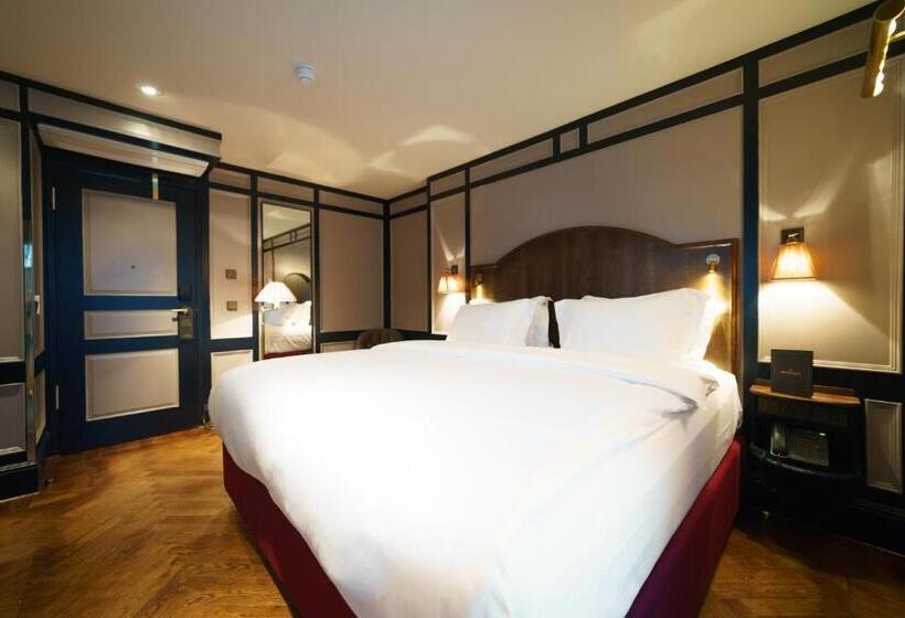Apartamento 1 Dormitório, Mimi S Hotel Soho