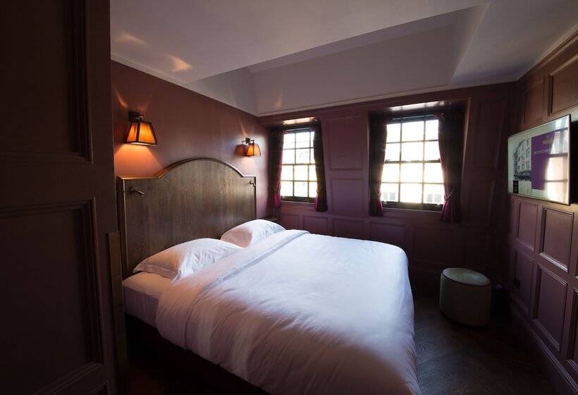 Quarto Deluxe, Mimi S Hotel Soho