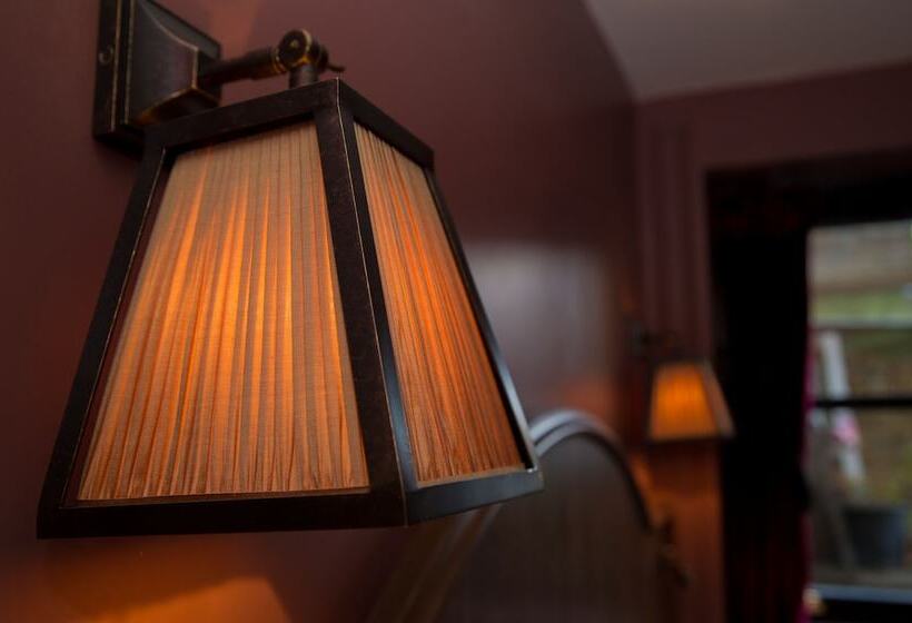 Quarto Deluxe, Mimi S Hotel Soho
