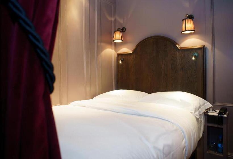 Quarto Basic, Mimi S Hotel Soho