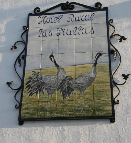 Люкс Дюплекс, Rural Las Grullas