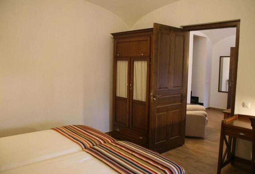 جناح دوبلكس, Rural Las Grullas