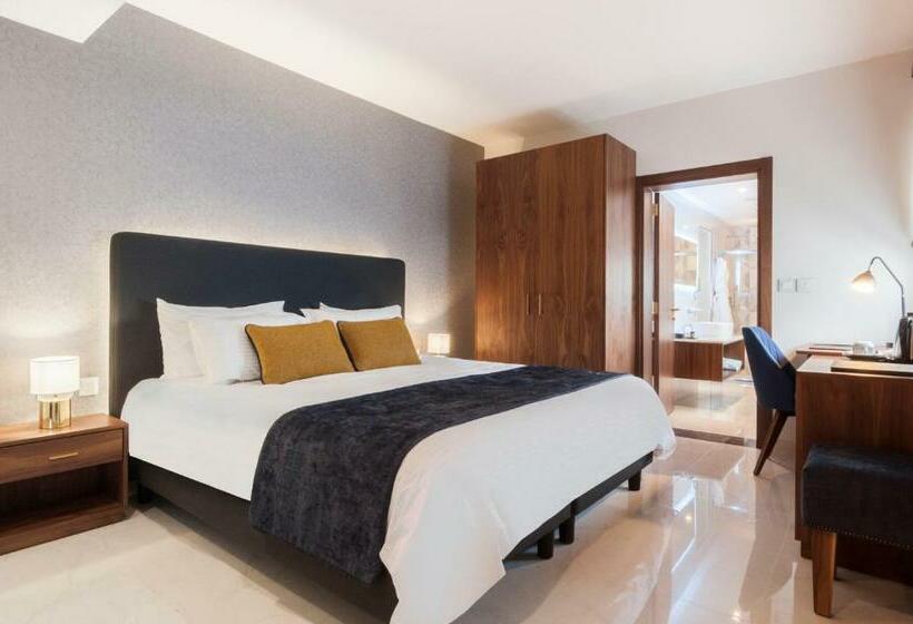 اتاق استاندارد اینتریور, The Duke Boutique