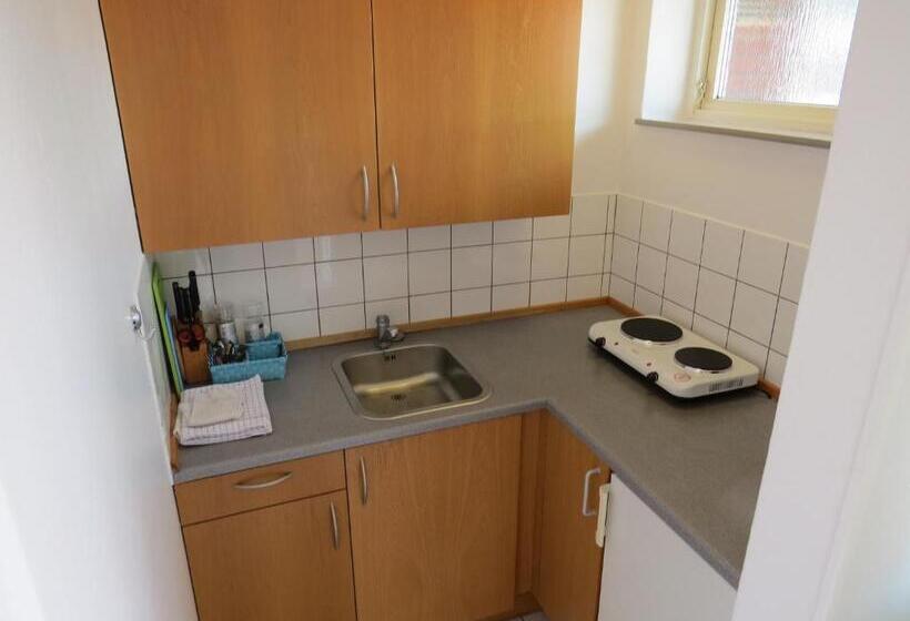 Студия Стандарт, Motel Garni Blåvand