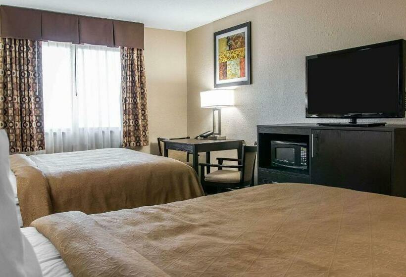 Номер Стандарт, Quality Inn Grand Rapids South Byron Center
