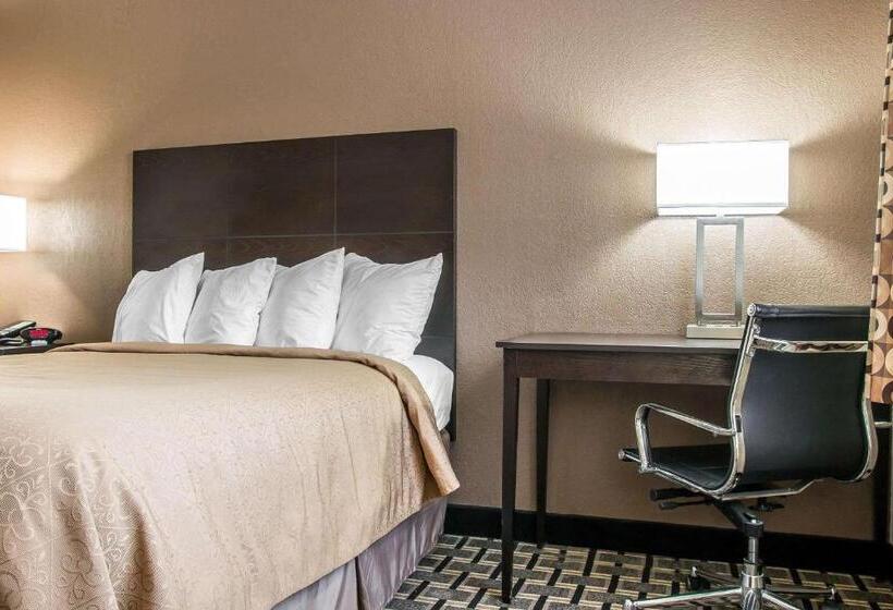 Номер Стандарт Адаптированный для Инвалидов, Quality Inn Grand Rapids South Byron Center