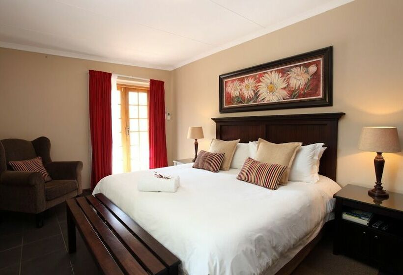 Номер Deluxe, Celtis Country Lodge & Restaurant